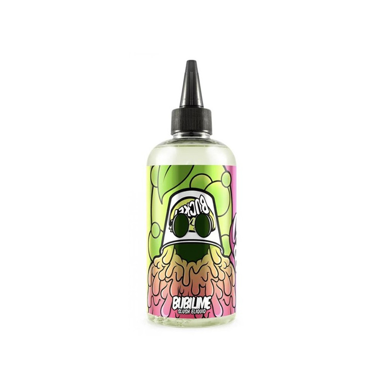 Bublime 200ml Slush Bucket by Joe's Juice (dropper inclus) Bublime 200ml Slush Bucket by Joe's Juice (dropper inclus)