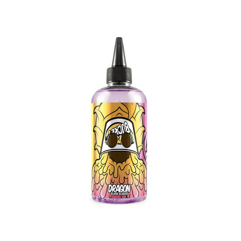 Dragon 200ml Slush Bucket by Joe's Juice (dropper inclus) Dragon 200ml Slush Bucket by Joe's Juice (dropper inclus)