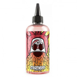 Strazcherry 200ml Slush Bucket by Joe's Juice (dropper inclus)
