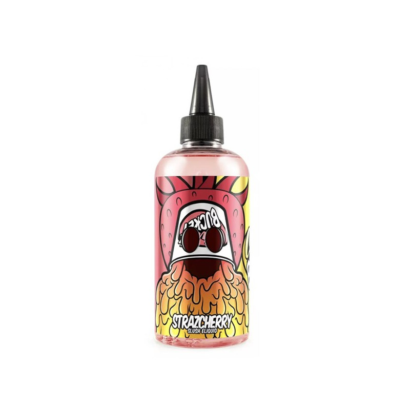Strazcherry 200ml Slush Bucket by Joe's Juice (dropper inclus)
