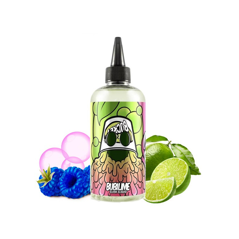 Bublime 200ml Slush Bucket by Joe's Juice (dropper inclus)