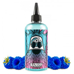 Blazberry 200ml Slush Bucket by Joe's Juice (dropper inclus) Blazberry 200ml Slush Bucket by Joe's Juice (dropper inclus)