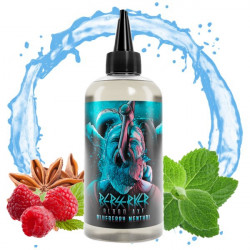 Blueberry Menthol 200ml Berserker by Joe's Juice (dropper inclus) Blueberry Menthol 200ml Berserker by Joe's Juice (dropper inclus)