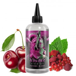 Cherry Blast 200ml Berserker by Joe's Juice (dropper inclus) Cherry Blast 200ml Berserker by Joe's Juice (dropper inclus)