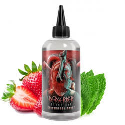 Strawberry Sauce 200ml Berserker by Joe's Juice (dropper inclus) Strawberry Sauce 200ml Berserker by Joe's Juice (dropper inclus)
