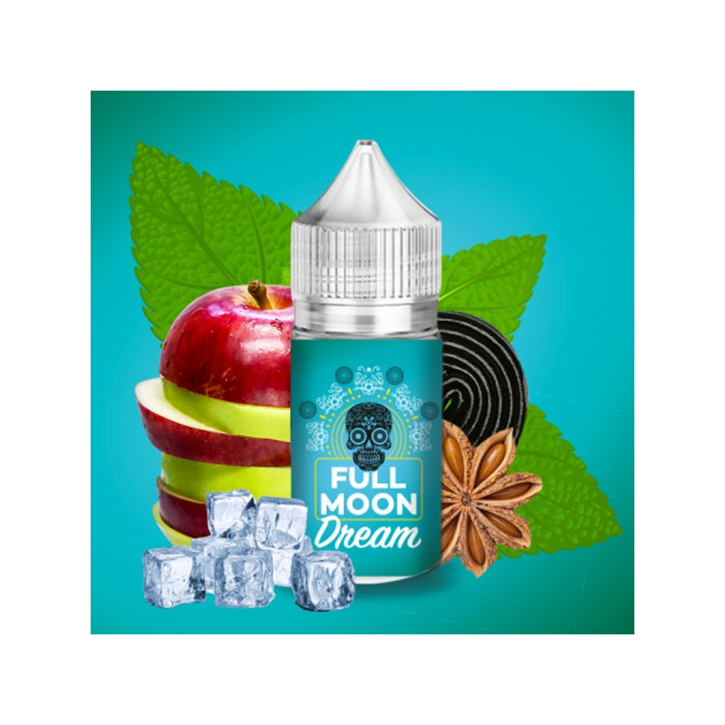 Concentré Dream 30ml Full Moon (5 pièces)