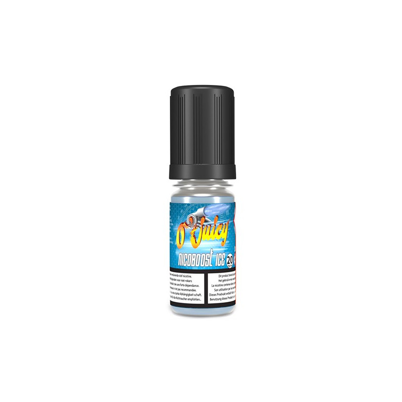 Booster NicoBoost 10ml O'Juicy (pack de 10)