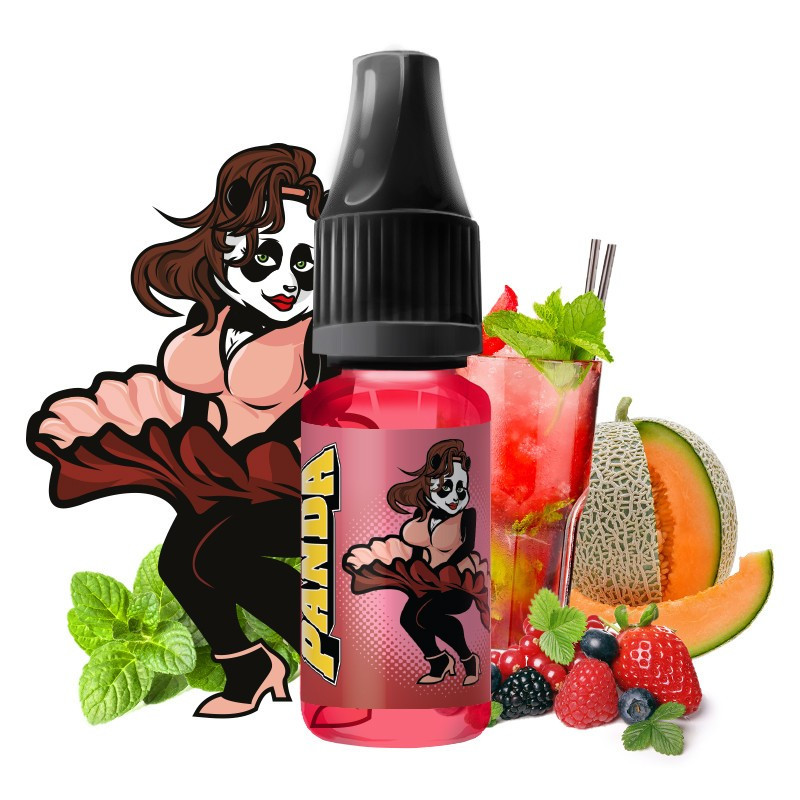 Concentré Pretty Panda 10ml Arômes et Liquides (10 pièces)