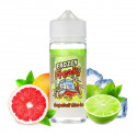 Grapefruit & Lime Ice 100ml Frozen Freaks