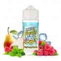 Raspberry & Pear Ice 100ml Frozen Freaks