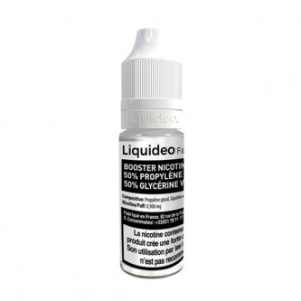 Booster de nicotine 10ml Liquideo (100 pièces) Booster de nicotine 10ml Liquideo (100 pièces)