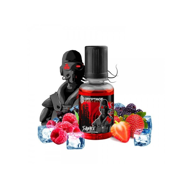 Concentré Sabre 30ml Cryptage by AVAP (5 pièces)