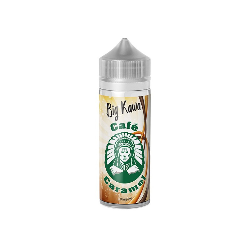 Big Kawa 100ml O'Juicy Big Kawa 100ml O'Juicy