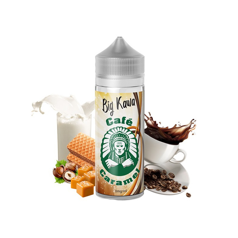 Big Kawa 100ml O'Juicy