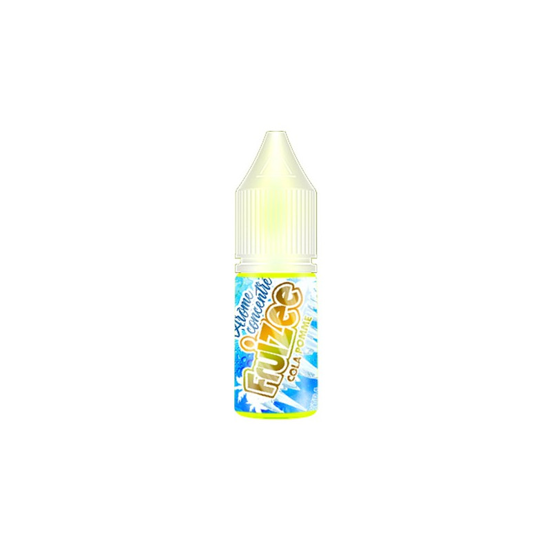 Concentré Cola Pomme 10ml Fruizee (10 pièces) Concentré Cola Pomme 10ml Fruizee (10 pièces)