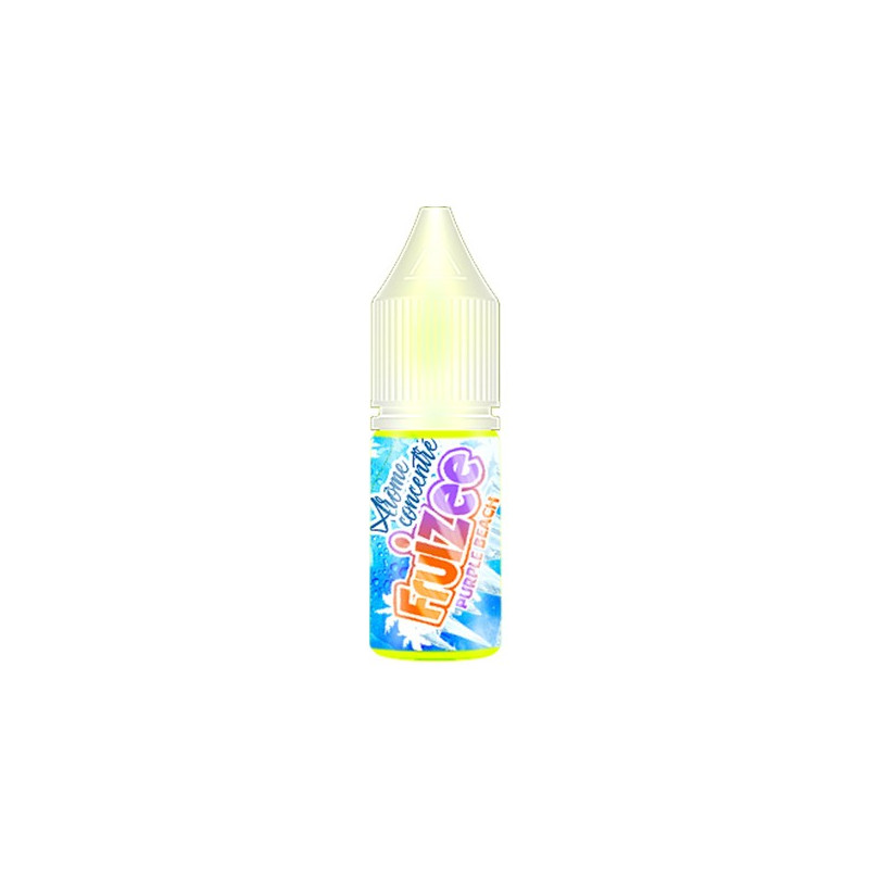 Concentré Purple Beach 10ml Fruizee (10 pièces) Concentré Purple Beach 10ml Fruizee (10 pièces)