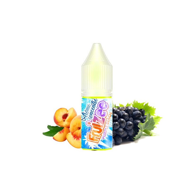 Concentré Purple Beach 10ml Fruizee (10 pièces)