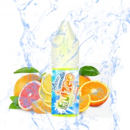 Concentré Citron Orange Mandarine 10ml Fruizee (10 pièces)