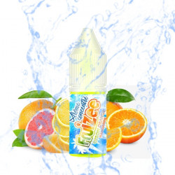 Concentré Citron Orange Mandarine 10ml Fruizee (10 pièces) Concentré Citron Orange Mandarine 10ml Fruizee (10 pièces)