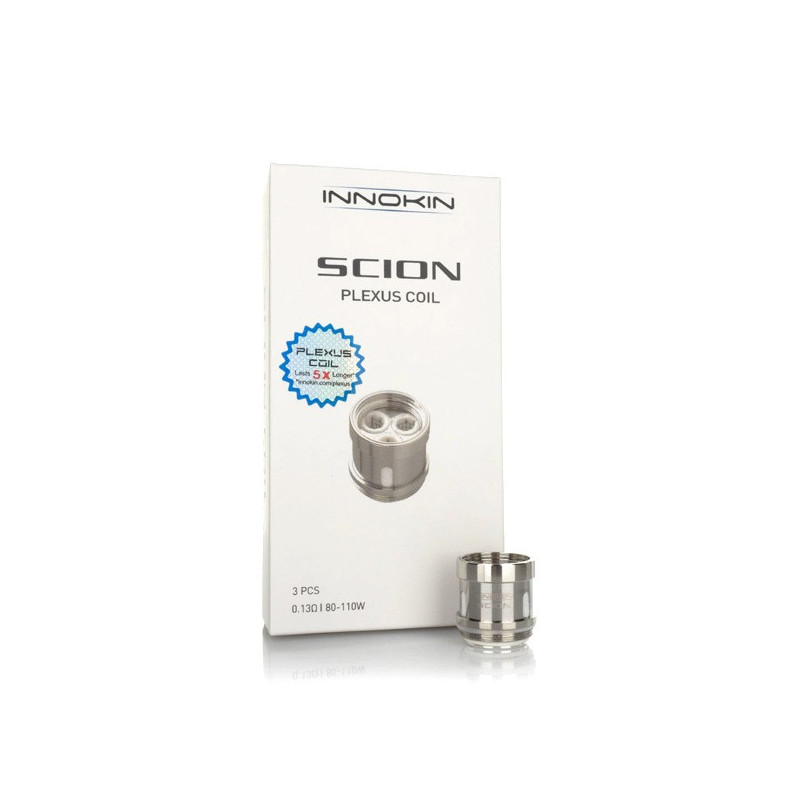 Résistances Scion (0.13/0.15) Innokin (pack de 3)