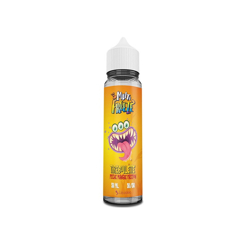 Tireboulette 50ml Multi Freeze by Liquideo