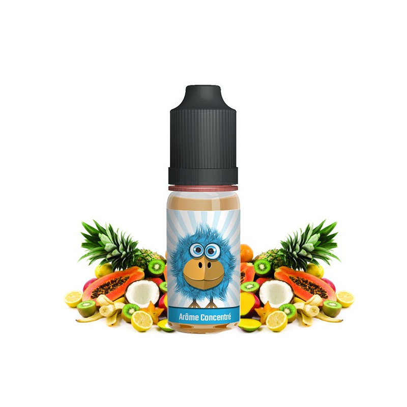 Concentré Blue Bird 10ml Animals by Cloud Vapor (10 pièces)