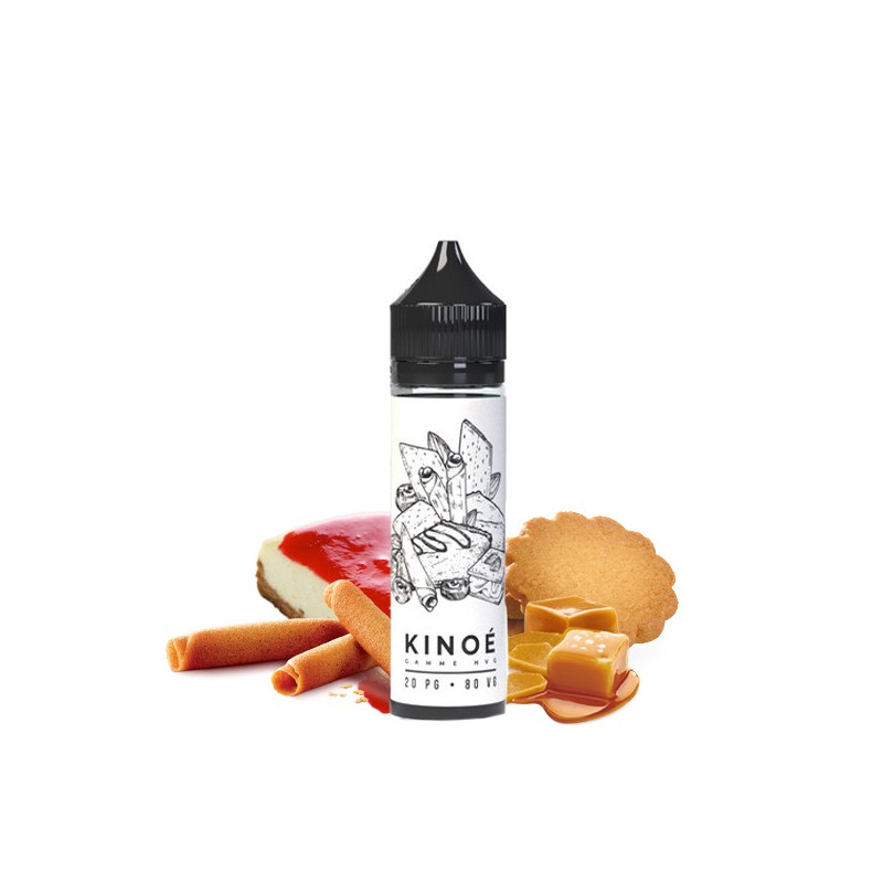 Kinoe 50ml HVG Signature by Cloud Vapor