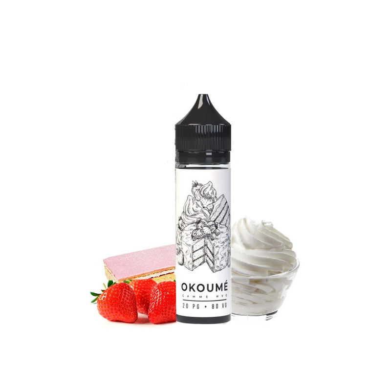 Okoumé 50ml HVG Signature by Cloud Vapor