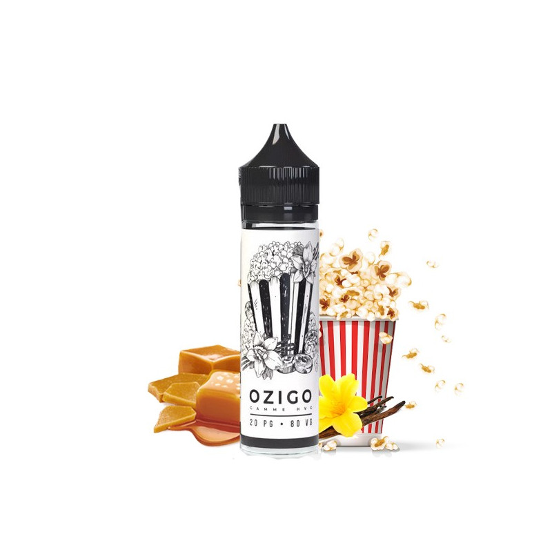 Ozigo 50ml HVG Signature by Cloud Vapor