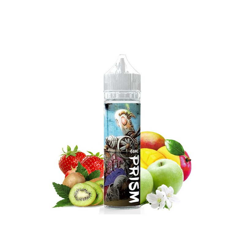 Prism 50ml Street Art by Cloud Vapor