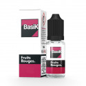 Fruits rouges 10ml BasiK by Cloud Vapor (sels de nicotine)