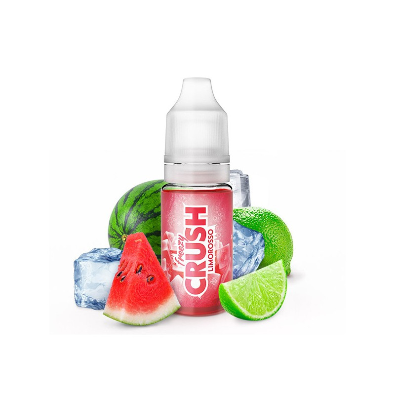 Limorosso 10ml Freezy Crush by e.Tasty (10 pièces)