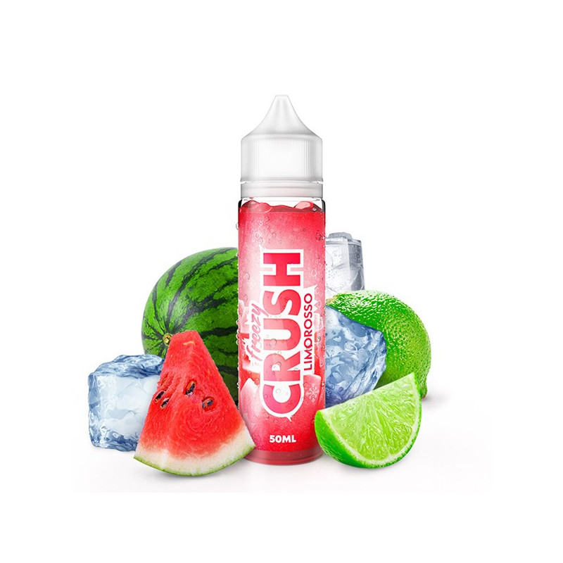 Limorosso 50ml Freezy Crush by e.Tasty