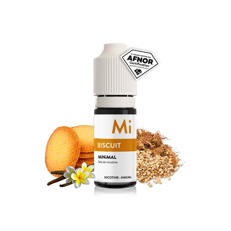 Biscuit 10ml MiNiMAL