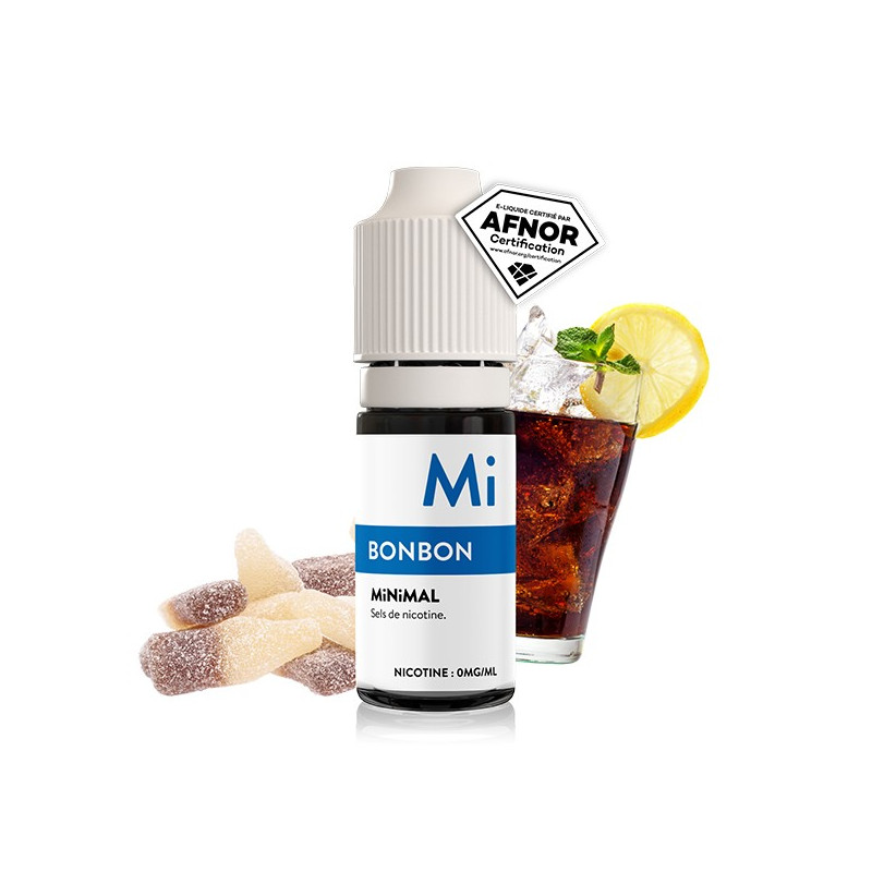 Bonbon 10ml TPD FRANCE MiNiMAL