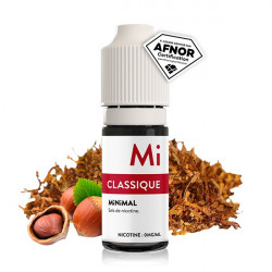Classique TPD FRA 10ml MiNiMAL - Fuu (10 pièces)