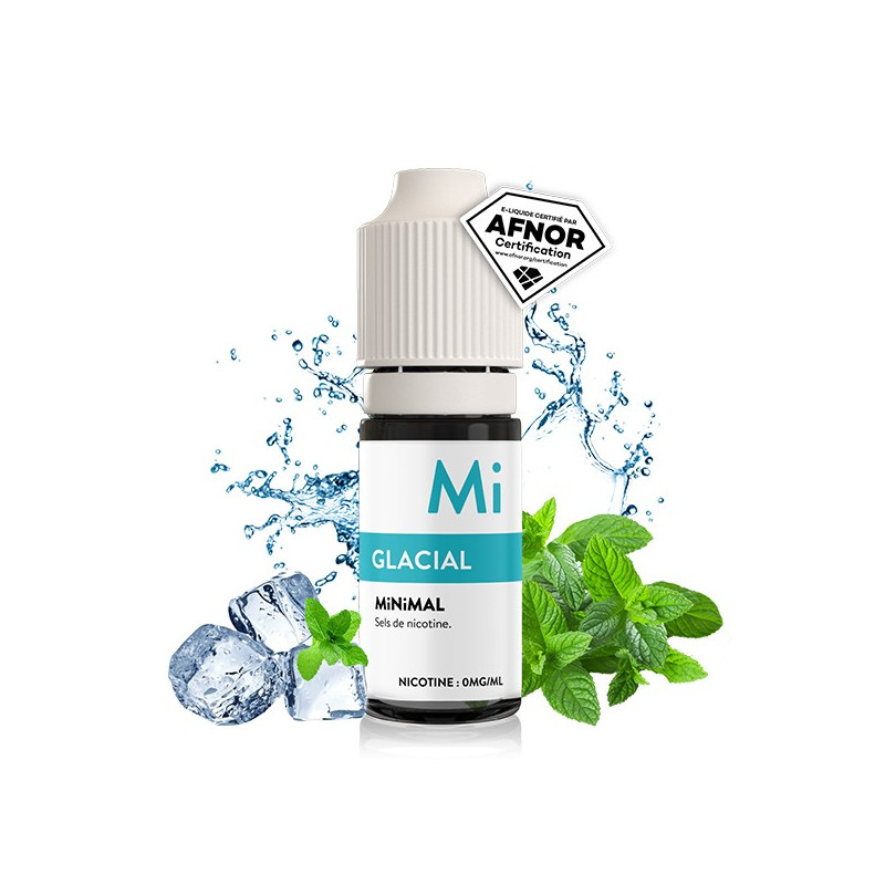 Glacial 10ml MiNiMAL