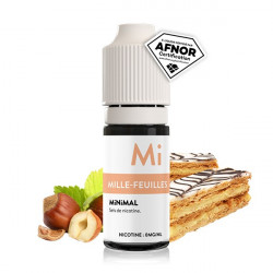 Mille-feuilles TPD FRA 10ml MiNiMAL - Fuu (10 pièces)