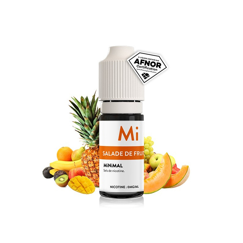 Salade de fruits 10ml MiNiMAL