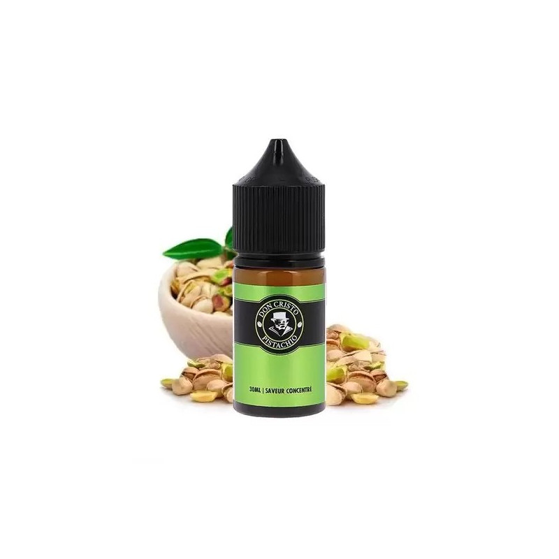 Concentré Don Cristo Pistachio 30ml (5 pièces)