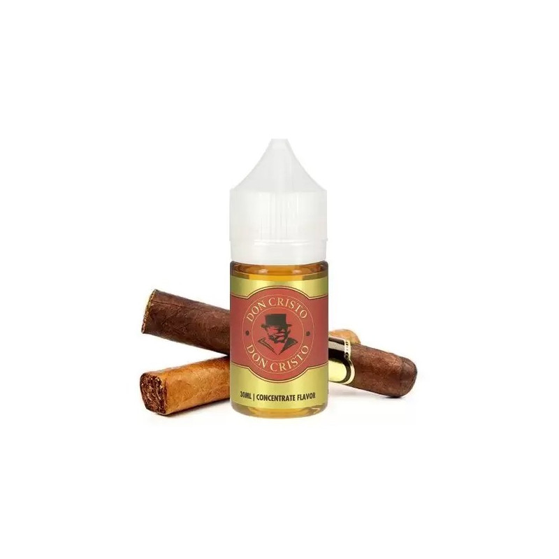 Concentré Don Cristo 30ml (5 pièces)