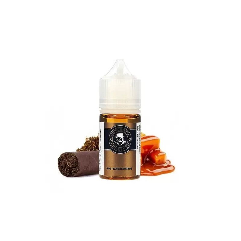 Concentré Don Cristo XO 30ml (5 pièces)