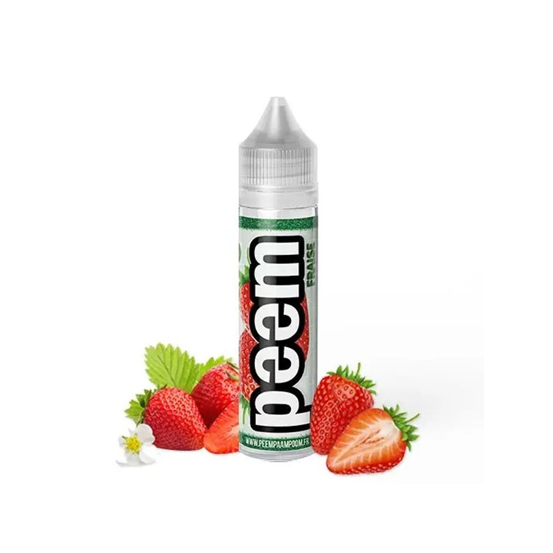 Peem Fraise 50ml WEECL