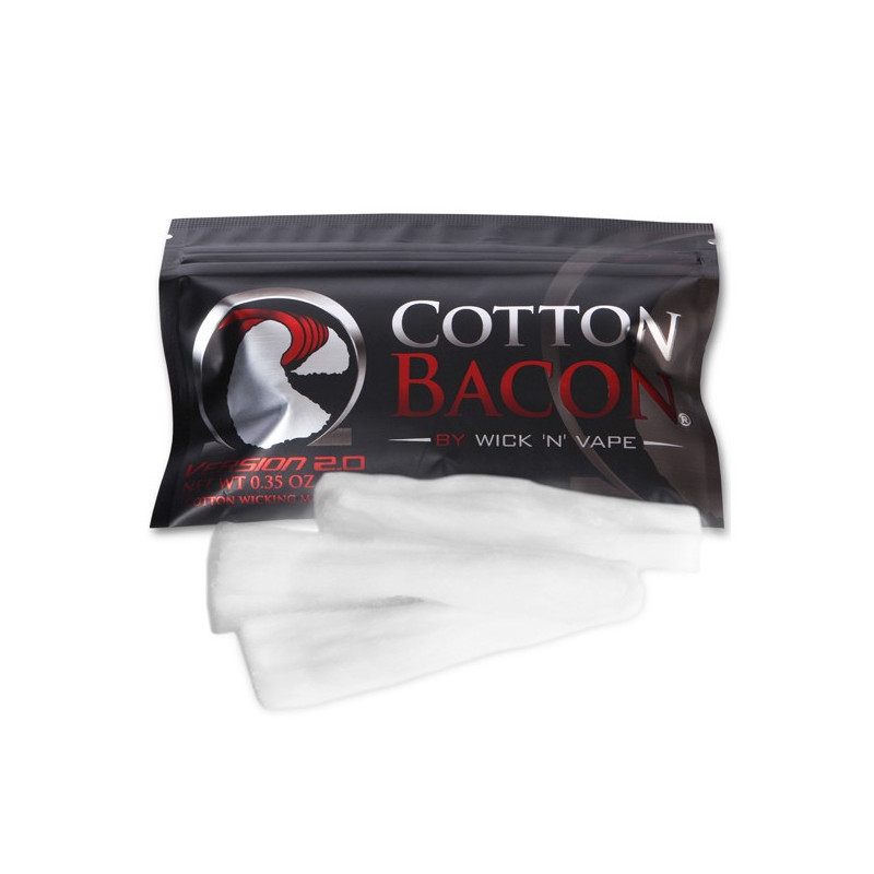 Cotton Bacon V2 WicknVape