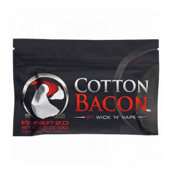 Cotton Bacon V2 WicknVape Cotton Bacon V2 WicknVape