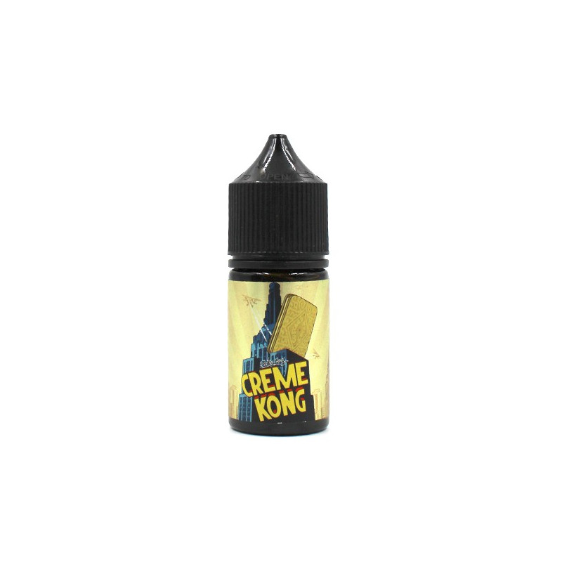 Concentré Creme Kong 30ml Retro Joes by Joe's Juice (5 pièces)