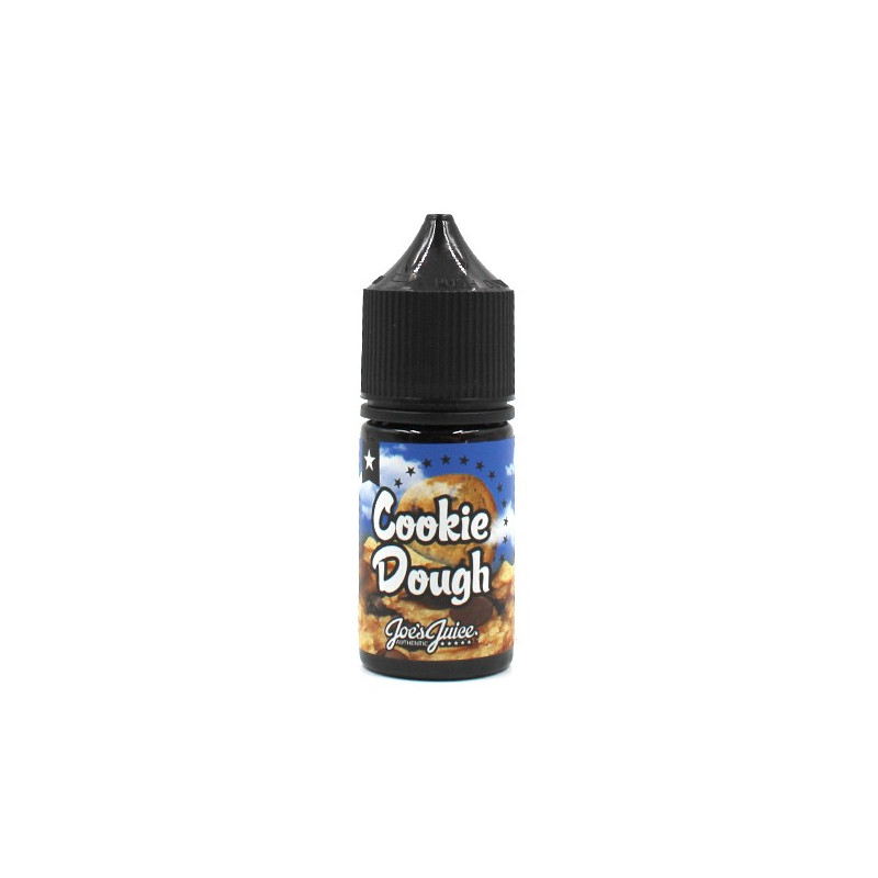 Concentré Cookie Dough 30ml Retro Joes by Joe's Juice (5 pièces)