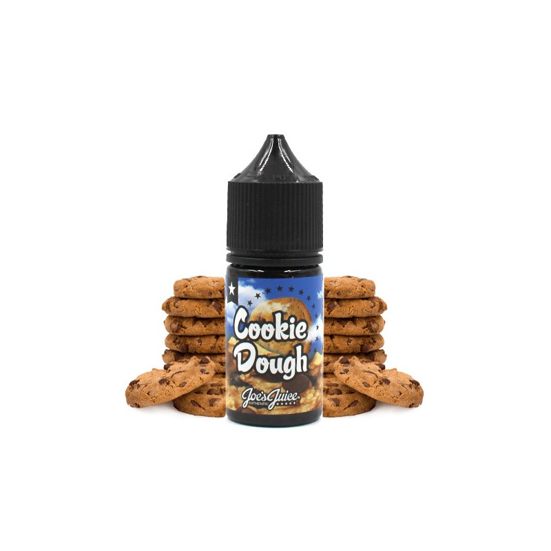 Concentré Cookie Dough 30ml Retro Joes by Joe's Juice (5 pièces)