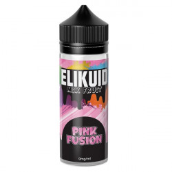 Pink Fusion 100ml O'Juicy
