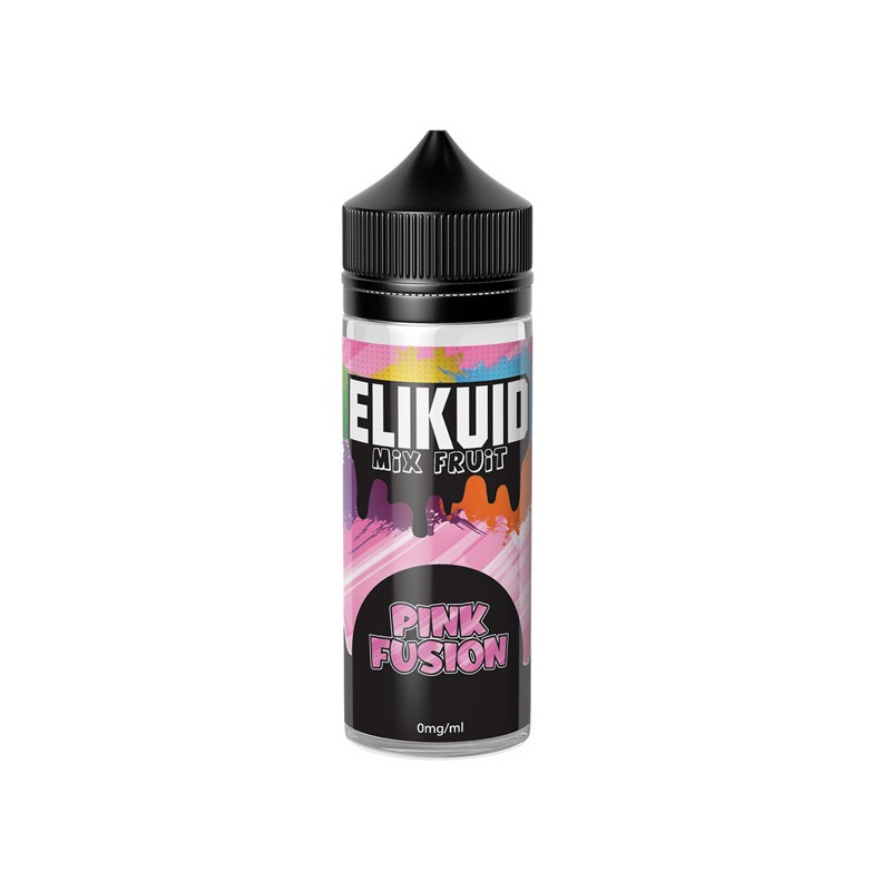 Pink Fusion 100ml O'Juicy Pink Fusion 100ml O'Juicy